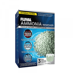 Fluval Ammonia Remover 3 x 180g-1