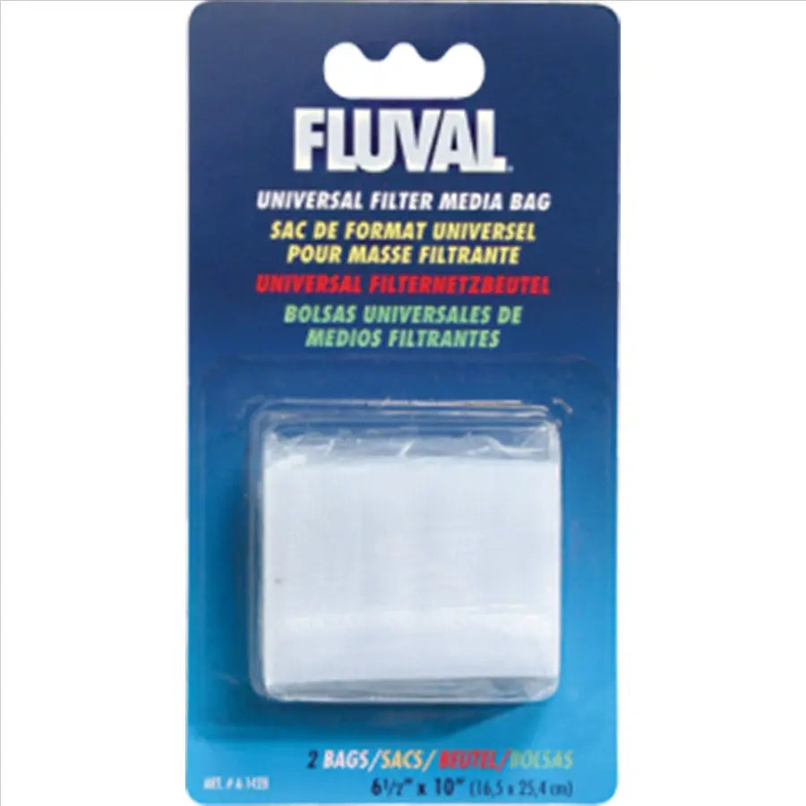 Fluval Universal Nylon Media Bag 2 Pack-1