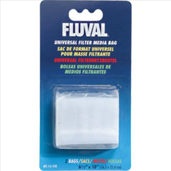 Fluval Universal Nylon Media Bag 2 Pack-1