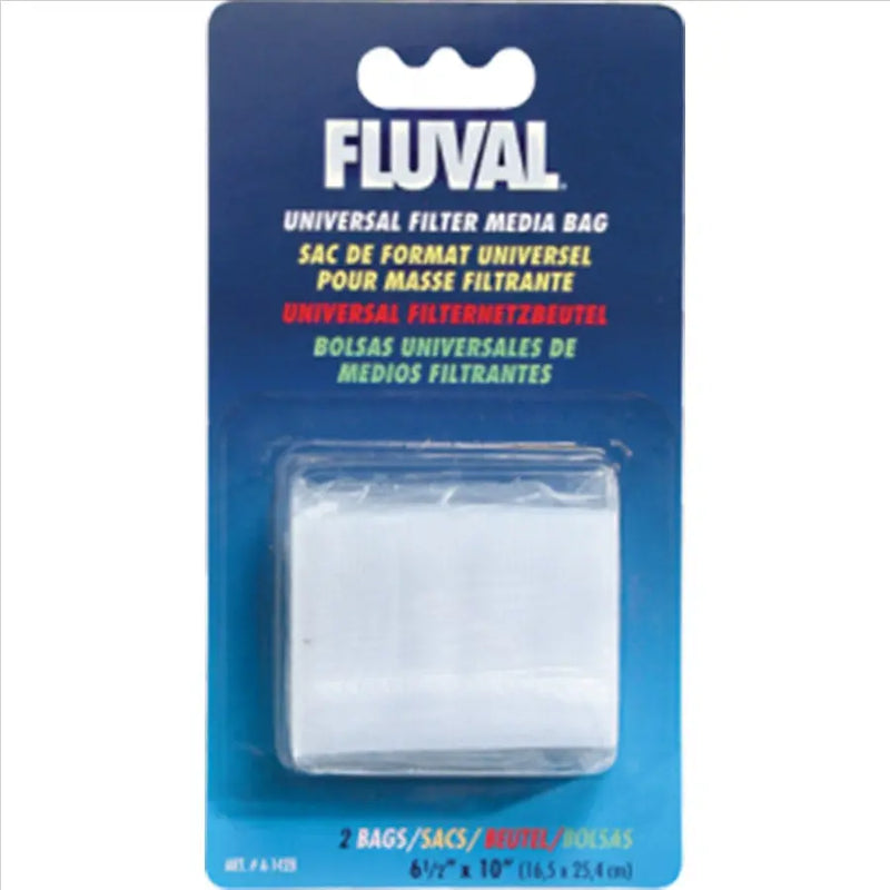 Fluval Universal Nylon Media Bag 2 Pack-1
