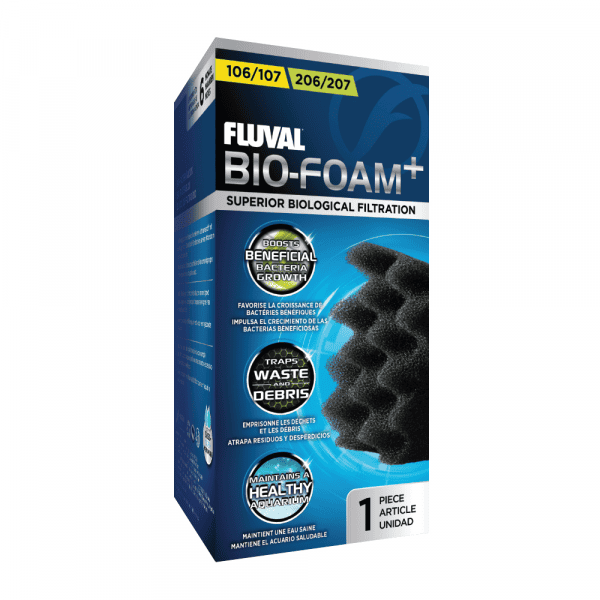 Fluval BioFoam Plus for 106/107-206/207-1