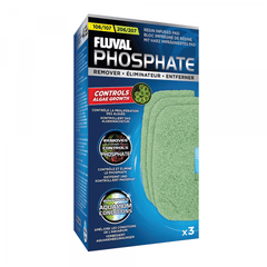 Fluval 106/107 206/207 Phosphate Remover Pads 3 Pack-1