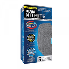 Fluval 106/206 107/207 Nitrite Remover Pads 3 Pack-1