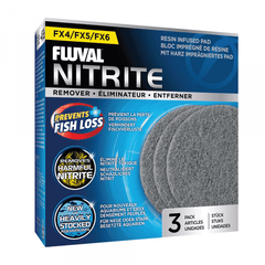 Fluval FX4/FX5/FX6 Nitrite Remover 3 pack-1