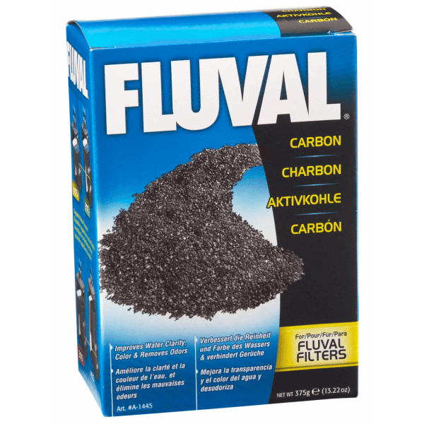 Fluval Premium Carbon 375gm-1