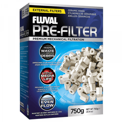 Fluval PreFilter Ceramic Rings 750g-1