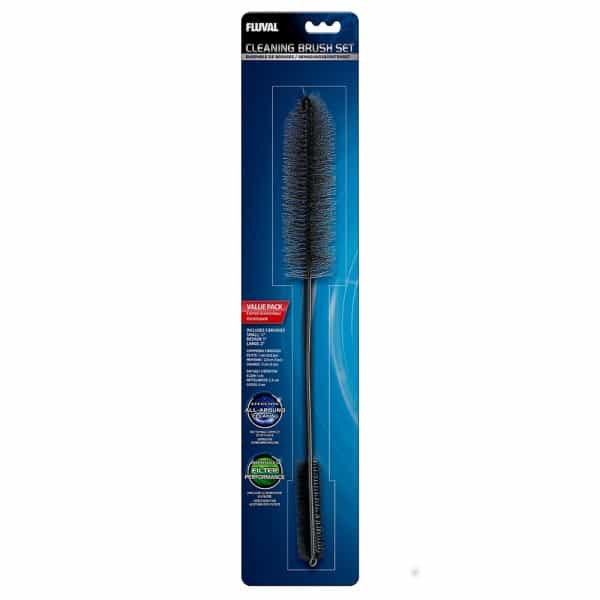 Fluval 3 in 1 Brush Set