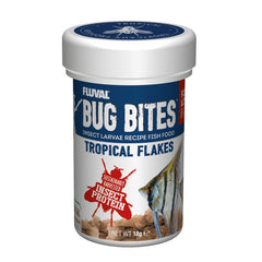 Fluval Bug Bites Tropical Flakes-4