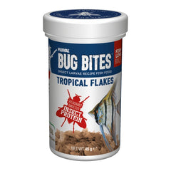 Fluval Bug Bites Tropical Flakes-3