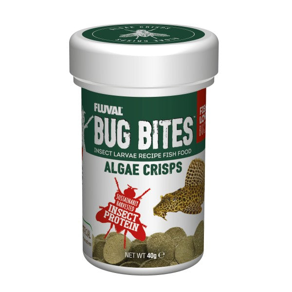 Fluval Bug Bites Algae Wafers-3
