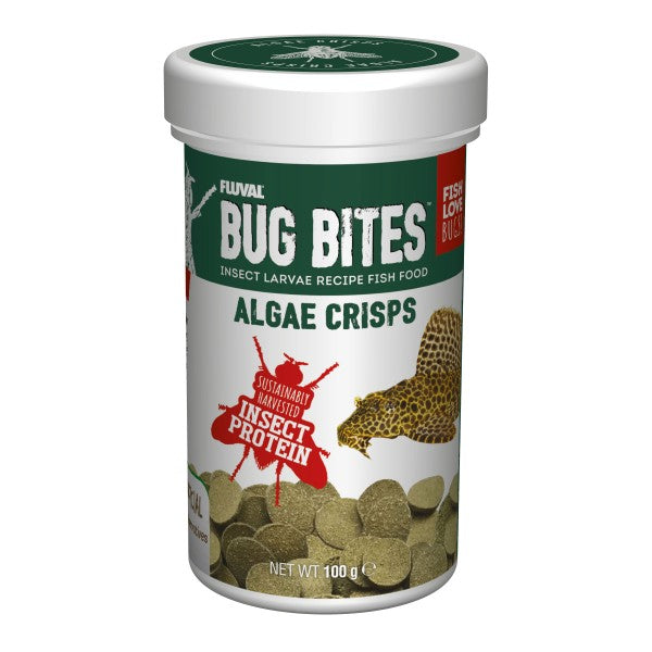 Fluval Bug Bites Algae Wafers-2