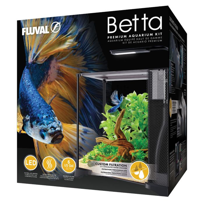 Fluval Premium Betta Kit 20ltr-1