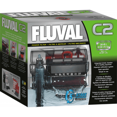 Fluval C2 Hang On Power Filter 450Lh 115L-1
