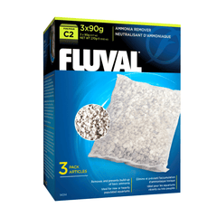 Fluval C2 Ammonia Remover 3 x 90g-1