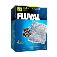 Fluval C2 ZeoCarb 3 x 70g-1