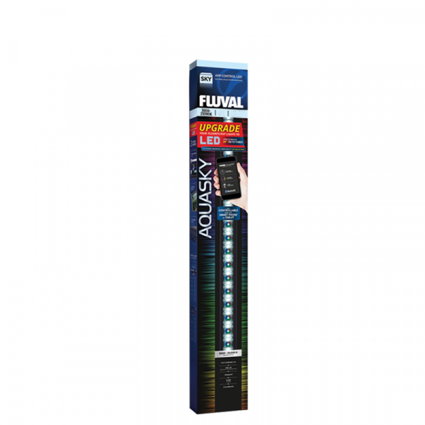 Fluval Aquasky 2.0 Bluetooth LED 25w 83.5-106.5cm
