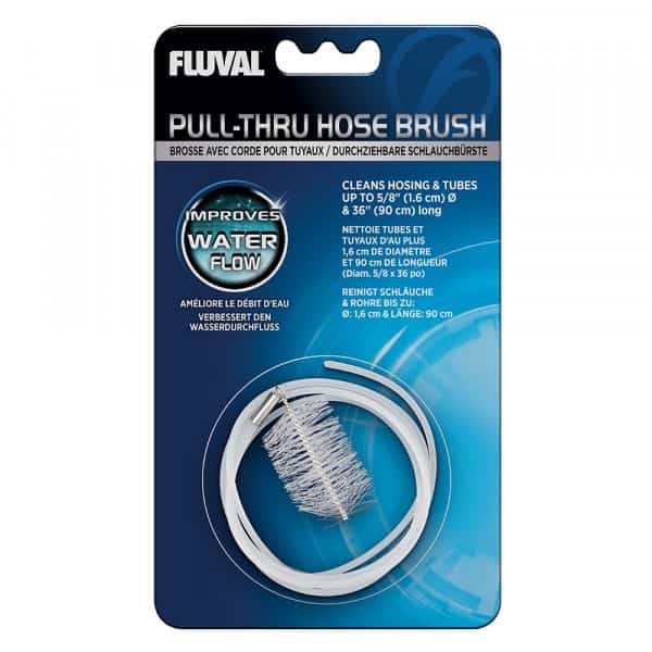 Fluval PullThru Hose Brush-1