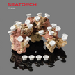 SeaTorch Frag Plug, ABS material, 100 pcs-4