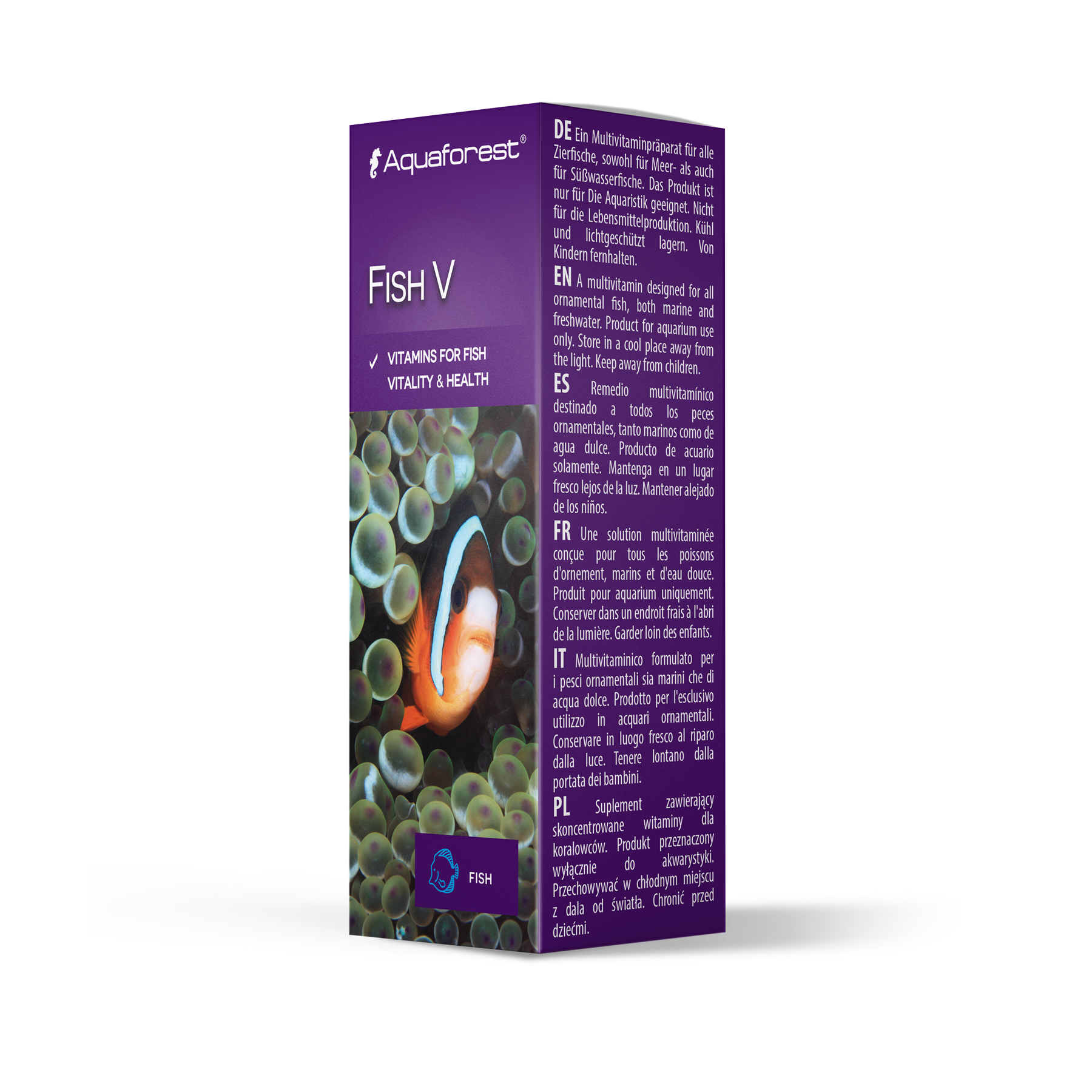 Aquaforest Fish Vitamin