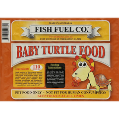 Fish Fuel Co Frozen Baby Turtle Food 110g-1