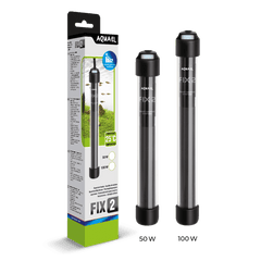 Aquael Leddy Day & Night 60 Black Aquarium Set-11