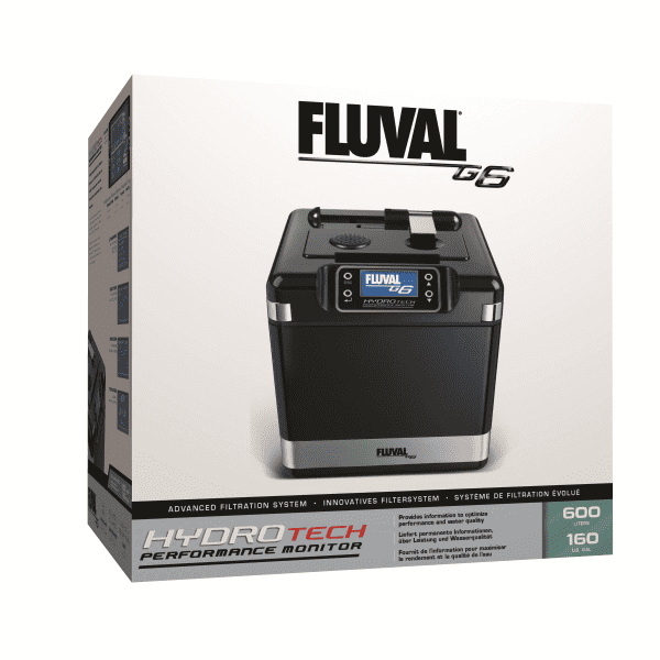 Fluval G6 Super Filter 2500 LPH-1