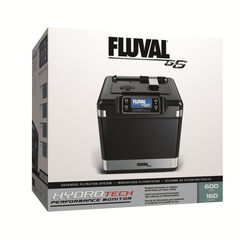 Fluval G6 Super Filter 2500 LPH-1