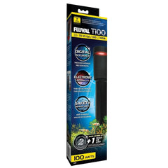 Fluval T100 -100w Electronic Heater-1