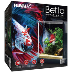 Fluval Betta Premium Aquarium Kit 10l-1