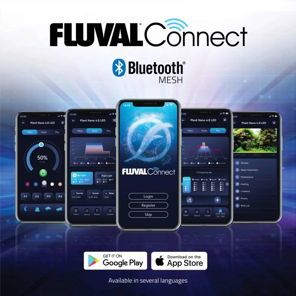 Fluval Plant 4.0 LED Nano 20W-7