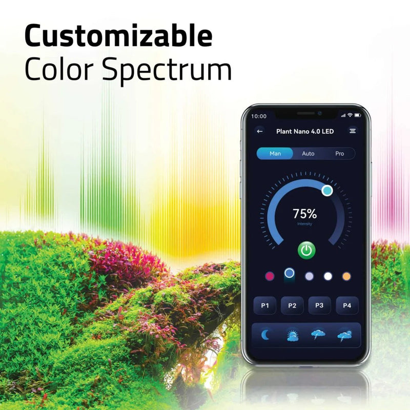 Fluval Plant 4.0 LED Nano 20W-4
