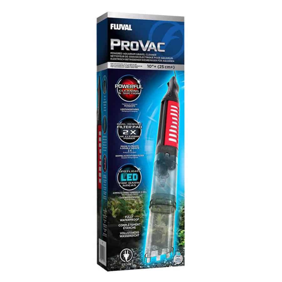 Fluval ProVac Powered Aquarium Gravel Cleaner Vacuum-1
