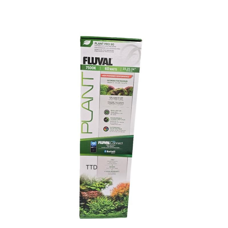Fluval LED Plant PRO Light 4.0 58.9 - 87.5cm BT Mesh-1