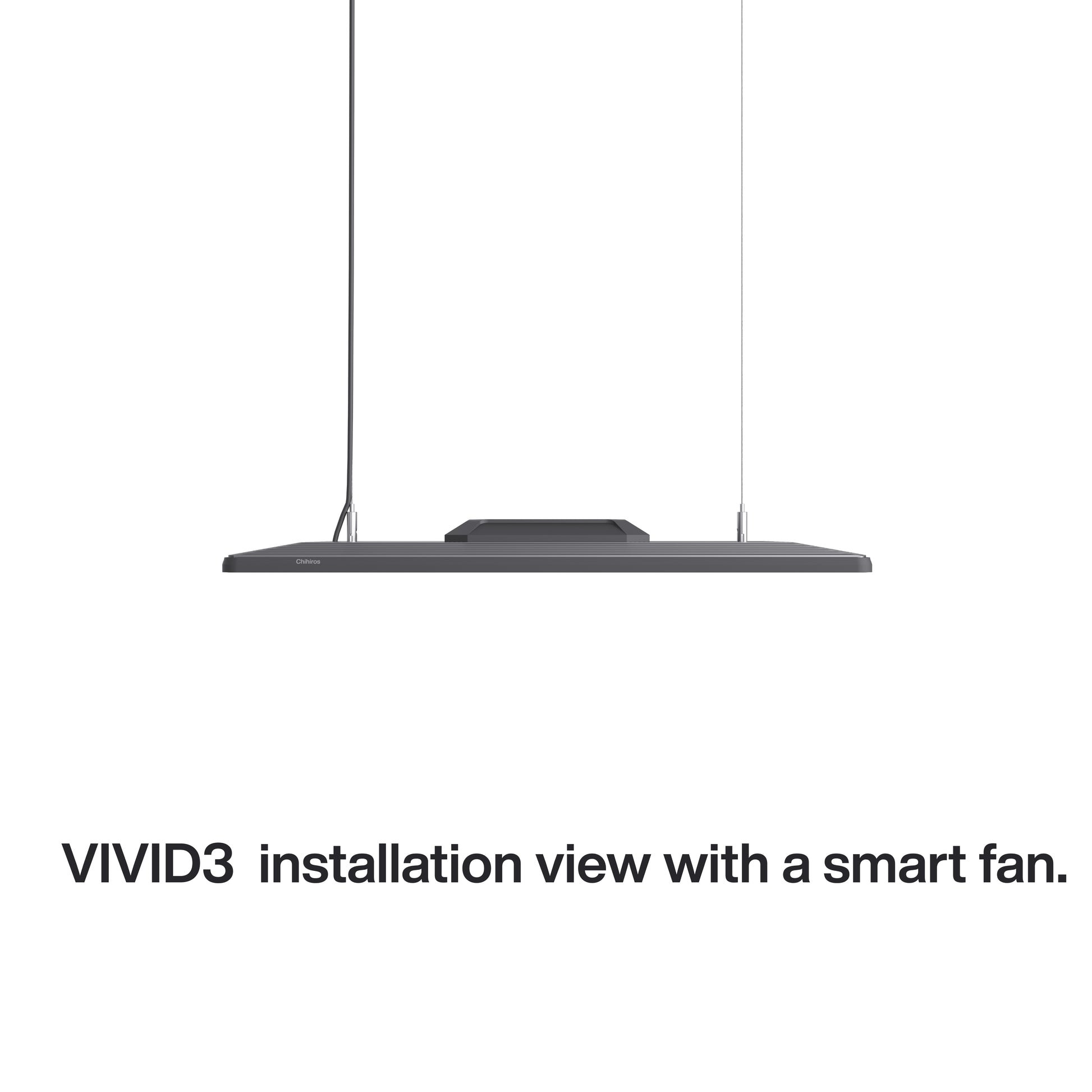 Chihiros RGB Vivid 3 Bluetooth 130W (Black)