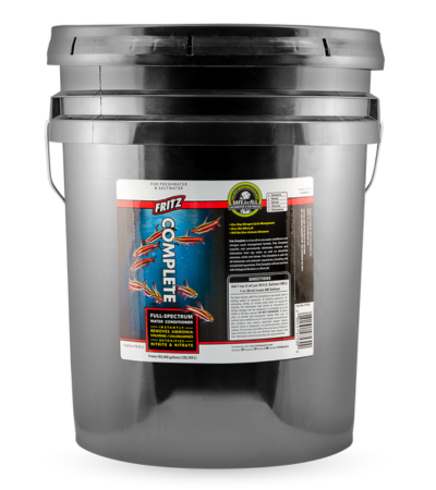 Fritz Complete Water Conditioner 19/5 gal bucket-1