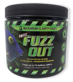 Fritz FUZZOUT (Bagged) Treats up to 284L-1