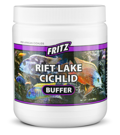 Fritz Rift Lake Cichlid Buffer 567g/1.25lb-1