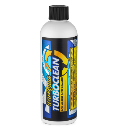 FritzZyme TURBOCLEAN 237ml/8oz