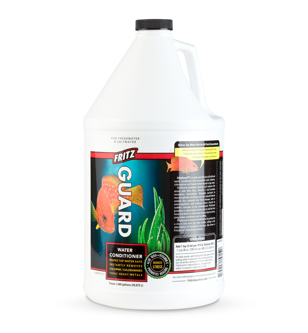 FritzGuard Water Conditioner 3.7L/1 gal-1