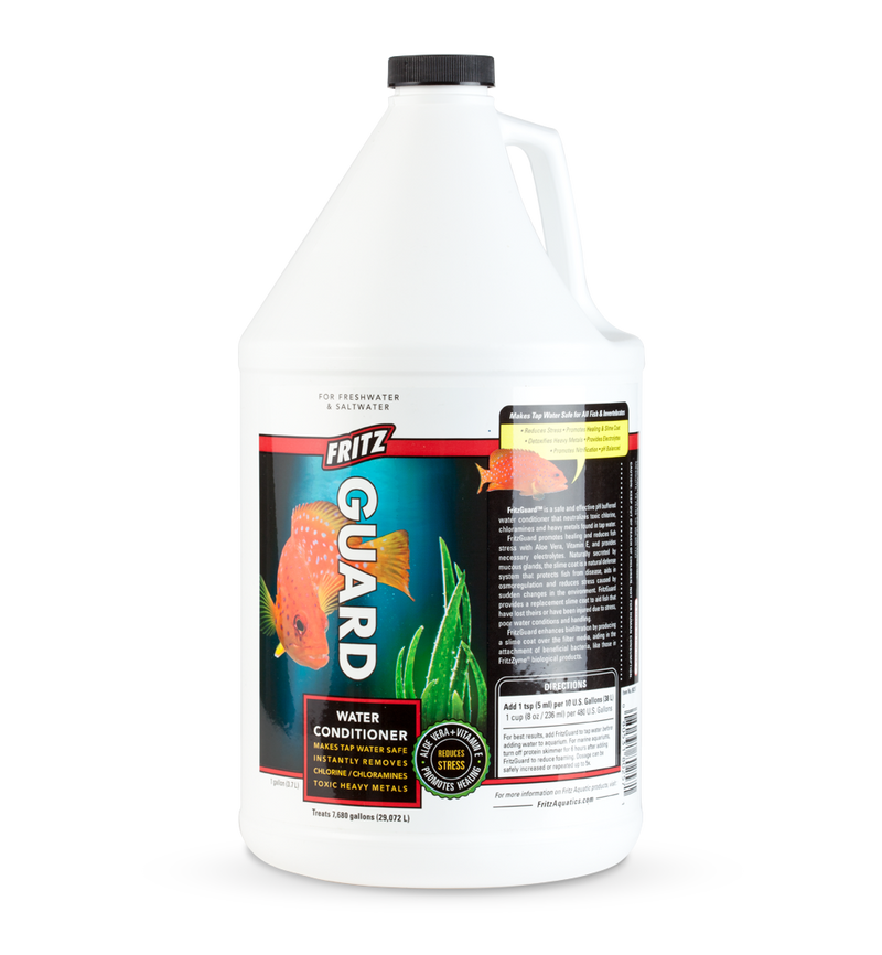 FritzGuard Water Conditioner 3.7L/1 gal-1