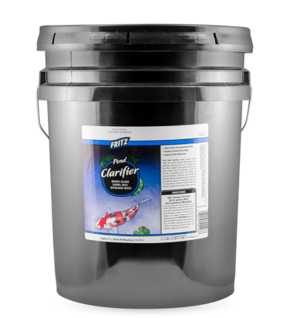 FritzPond Clarifier 19L/5 gal