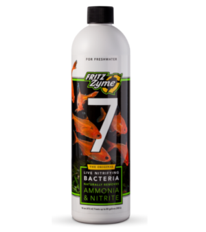 FritzZyme 7 Freshwater Nitrifying Bacteria 473ml/16oz-1