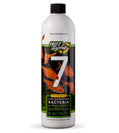 FritzZyme 7 Freshwater Nitrifying Bacteria 473ml/16oz-1