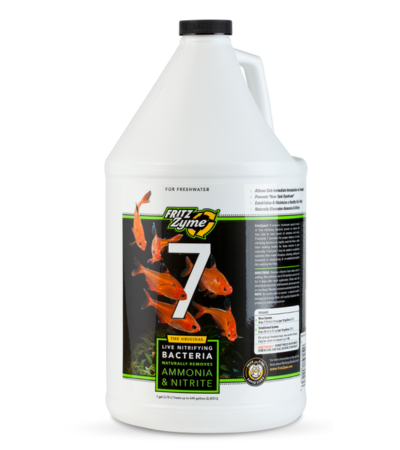 FritzZyme 7 Freshwater Nitrifying Bacteria 3.7L/1 gal