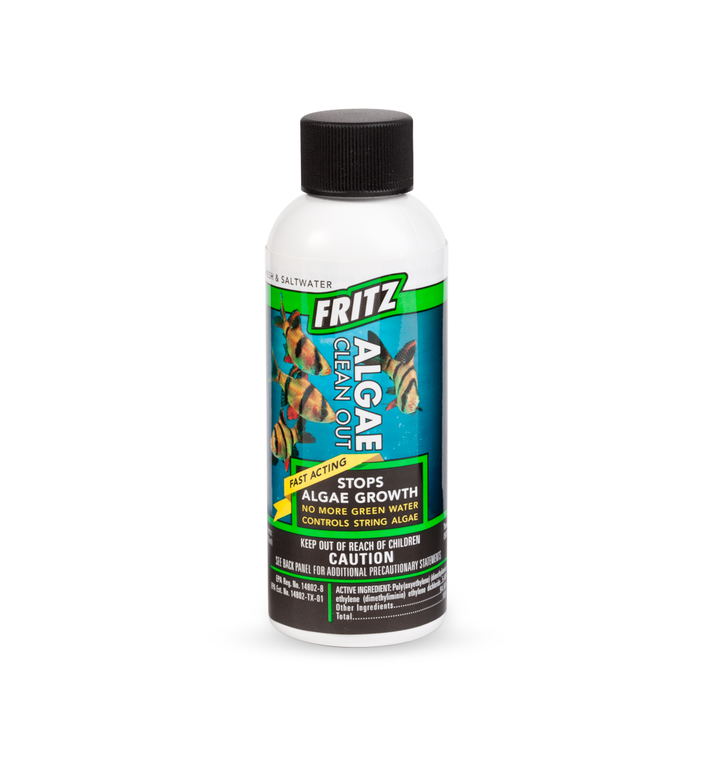 Fritz Algae Clean Out 118ml/4oz-1
