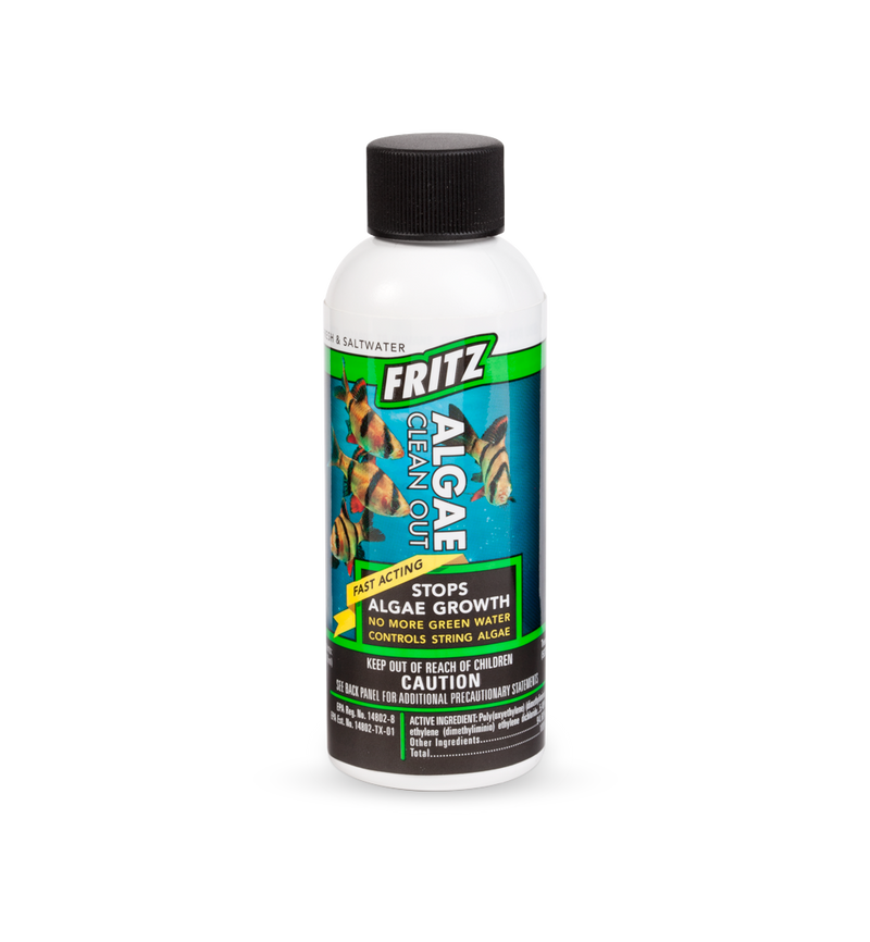 Fritz Algae Clean Out 118ml/4oz-1