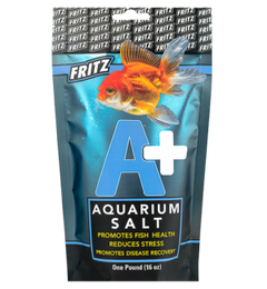 Fritz A+ Aquarium Salt 1lb/16oz-1