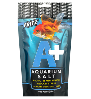 Fritz A+ Aquarium Salt 1lb/16oz-1