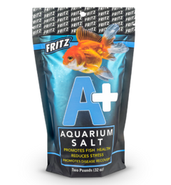 Fritz A+ Aquarium Salt 2lb/32oz-1