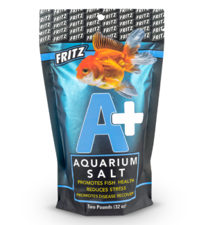 Fritz A+ Aquarium Salt 2lb/32oz